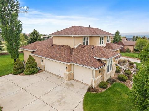 Tiny photo for 3135 Deergrass Place, Colorado Springs, CO 80920 (MLS # 1833848)