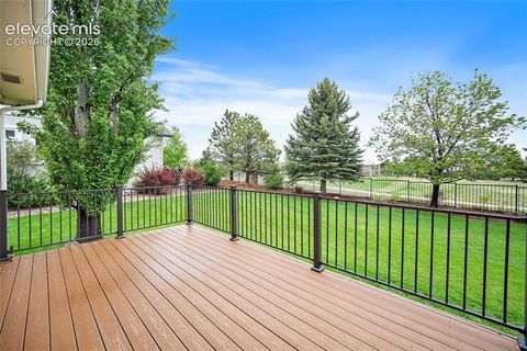 Tiny photo for 3135 Deergrass Place, Colorado Springs, CO 80920 (MLS # 1833848)