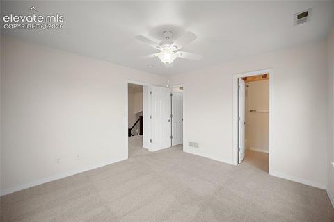 Tiny photo for 3135 Deergrass Place, Colorado Springs, CO 80920 (MLS # 1833848)