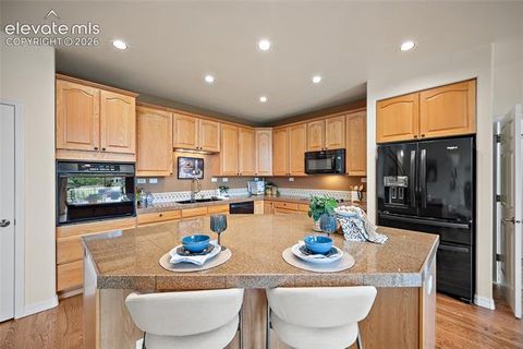 Tiny photo for 3135 Deergrass Place, Colorado Springs, CO 80920 (MLS # 1833848)