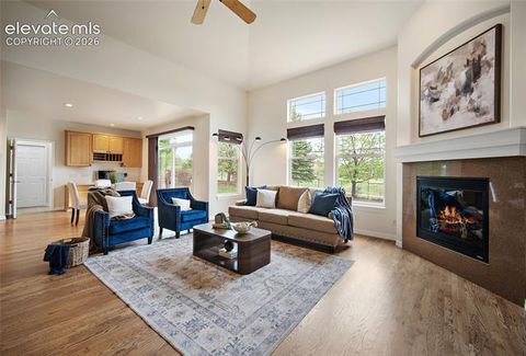 Tiny photo for 3135 Deergrass Place, Colorado Springs, CO 80920 (MLS # 1833848)