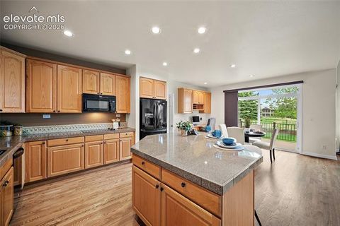 Tiny photo for 3135 Deergrass Place, Colorado Springs, CO 80920 (MLS # 1833848)