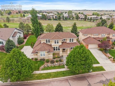 Tiny photo for 3135 Deergrass Place, Colorado Springs, CO 80920 (MLS # 1833848)