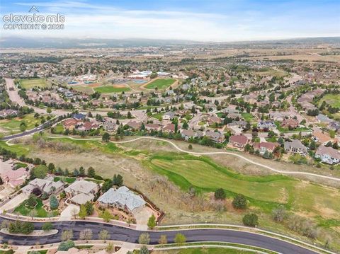Tiny photo for 3135 Deergrass Place, Colorado Springs, CO 80920 (MLS # 1833848)