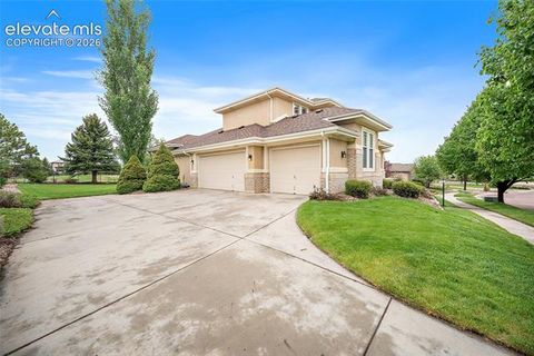 Tiny photo for 3135 Deergrass Place, Colorado Springs, CO 80920 (MLS # 1833848)
