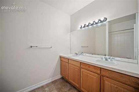 Tiny photo for 3135 Deergrass Place, Colorado Springs, CO 80920 (MLS # 1833848)