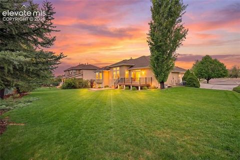 Tiny photo for 3135 Deergrass Place, Colorado Springs, CO 80920 (MLS # 1833848)