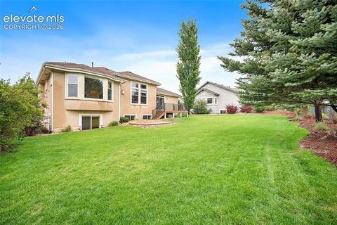 Tiny photo for 3135 Deergrass Place, Colorado Springs, CO 80920 (MLS # 1833848)