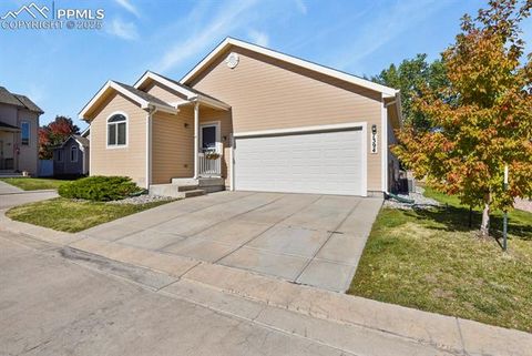 Tiny photo for 7394 Owings Point, Peyton, CO 80831 (MLS # 3684375)