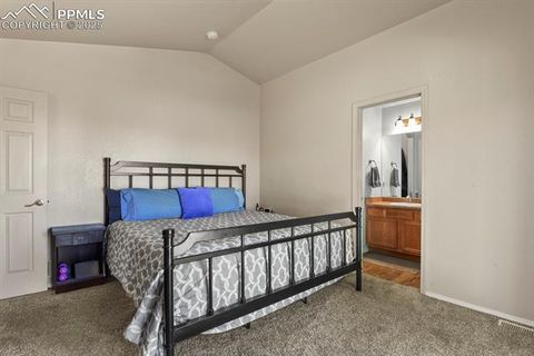 Tiny photo for 7394 Owings Point, Peyton, CO 80831 (MLS # 3684375)