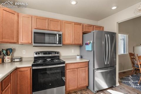 Tiny photo for 7394 Owings Point, Peyton, CO 80831 (MLS # 3684375)