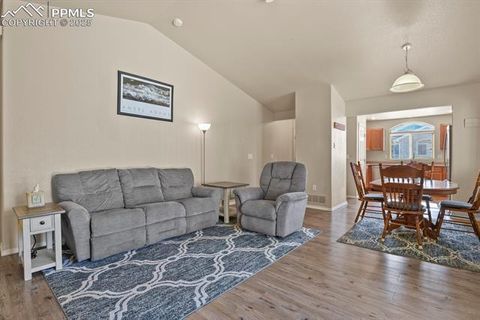 Tiny photo for 7394 Owings Point, Peyton, CO 80831 (MLS # 3684375)