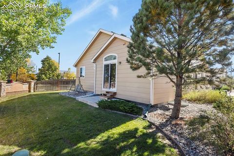 Tiny photo for 7394 Owings Point, Peyton, CO 80831 (MLS # 3684375)