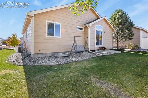 Tiny photo for 7394 Owings Point, Peyton, CO 80831 (MLS # 3684375)
