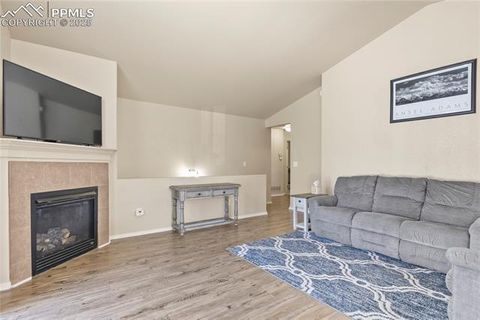 Tiny photo for 7394 Owings Point, Peyton, CO 80831 (MLS # 3684375)