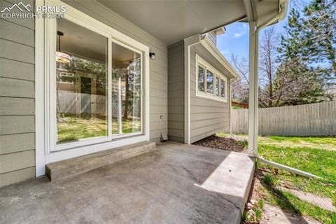 Tiny photo for 10181 Stoneridge Terrace, Parker, CO 80134 (MLS # 5764580)
