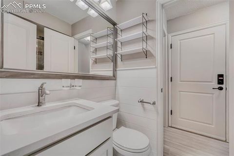 Tiny photo for 10181 Stoneridge Terrace, Parker, CO 80134 (MLS # 5764580)