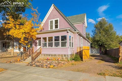 Tiny photo for 1415 N Wahsatch Avenue, Colorado Springs, CO 80907 (MLS # 7566075)
