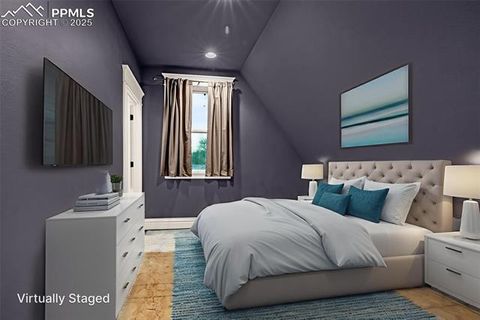 Tiny photo for 1415 N Wahsatch Avenue, Colorado Springs, CO 80907 (MLS # 7566075)