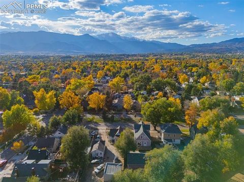 Tiny photo for 1415 N Wahsatch Avenue, Colorado Springs, CO 80907 (MLS # 7566075)