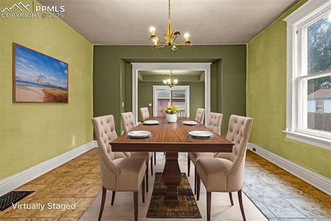 Tiny photo for 1415 N Wahsatch Avenue, Colorado Springs, CO 80907 (MLS # 7566075)