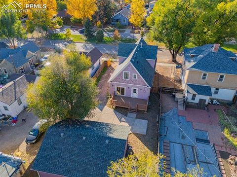 Tiny photo for 1415 N Wahsatch Avenue, Colorado Springs, CO 80907 (MLS # 7566075)