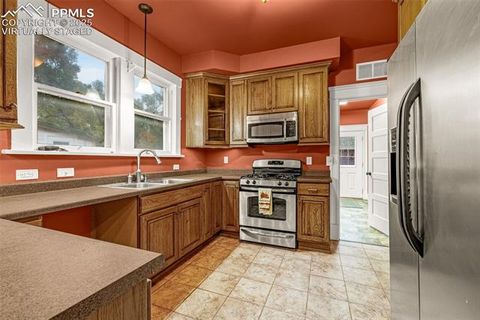 Tiny photo for 1415 N Wahsatch Avenue, Colorado Springs, CO 80907 (MLS # 7566075)