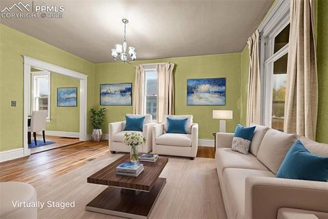 Tiny photo for 1415 N Wahsatch Avenue, Colorado Springs, CO 80907 (MLS # 7566075)