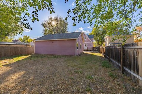 Tiny photo for 1415 N Wahsatch Avenue, Colorado Springs, CO 80907 (MLS # 7566075)