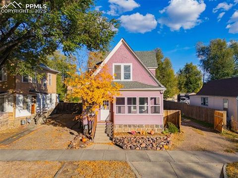 Tiny photo for 1415 N Wahsatch Avenue, Colorado Springs, CO 80907 (MLS # 7566075)