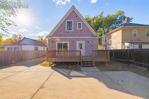 Tiny photo for 1415 N Wahsatch Avenue, Colorado Springs, CO 80907 (MLS # 7566075)