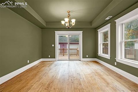 Tiny photo for 1415 N Wahsatch Avenue, Colorado Springs, CO 80907 (MLS # 7566075)