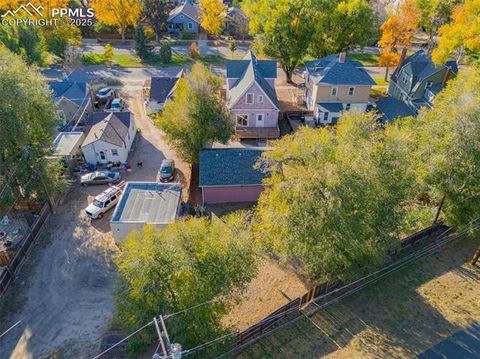 Tiny photo for 1415 N Wahsatch Avenue, Colorado Springs, CO 80907 (MLS # 7566075)