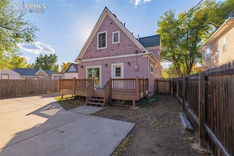 Tiny photo for 1415 N Wahsatch Avenue, Colorado Springs, CO 80907 (MLS # 7566075)