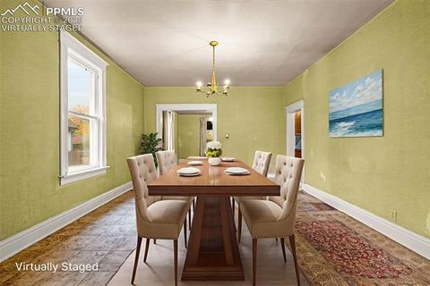 Tiny photo for 1415 N Wahsatch Avenue, Colorado Springs, CO 80907 (MLS # 7566075)