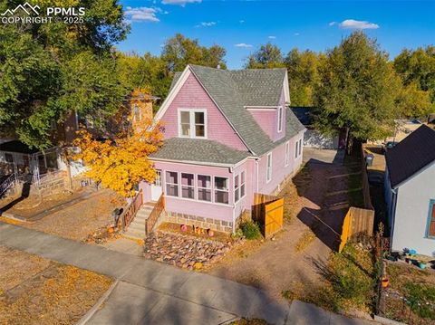 Tiny photo for 1415 N Wahsatch Avenue, Colorado Springs, CO 80907 (MLS # 7566075)