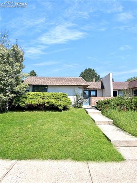 Photo of 5720 Trout Creek Pass Drive, Colorado Springs, CO 80917 (MLS # 7817058)