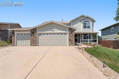 Photo of 7352 Candelabra Drive, Colorado Springs, CO 80925 (MLS # 9133320) Photo of 7352 Candelabra Drive, Colorado Springs, CO 80925 (MLS # 9133320)