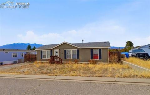 Photo of 2935 Blue Spruce Drive, Colorado City, CO 81019 (MLS # 8446711)