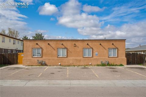 Photo of 1712 S Hampton, Colorado Springs, CO 80906 (MLS # 9179093)