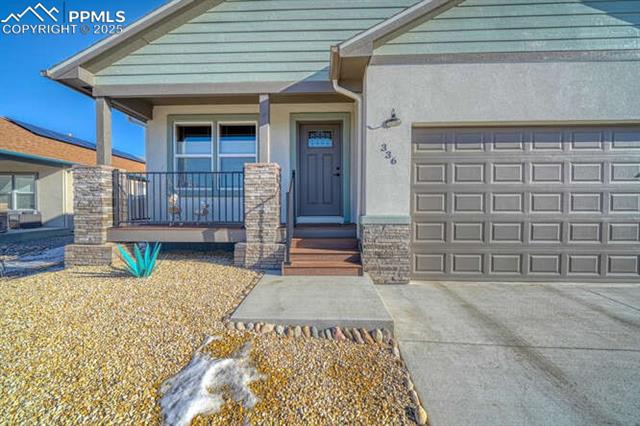 336 Arrowhead Drive