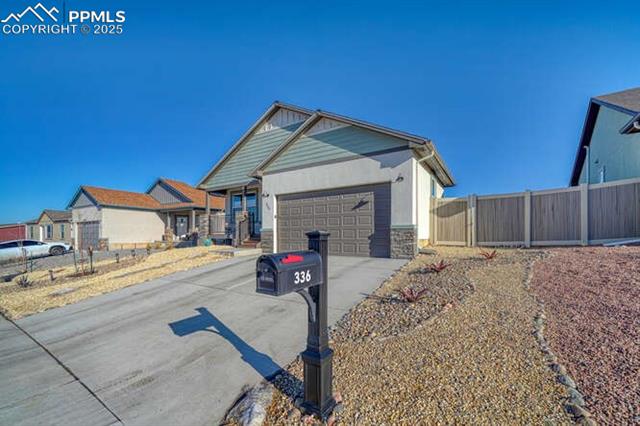 336 Arrowhead Drive