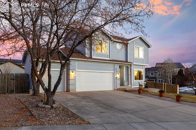 6730 Blazing Trail Drive