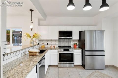 Tiny photo for 6730 Blazing Trail Drive, Colorado Springs, CO 80922 (MLS # 4246325)