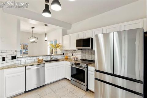 Tiny photo for 6730 Blazing Trail Drive, Colorado Springs, CO 80922 (MLS # 4246325)