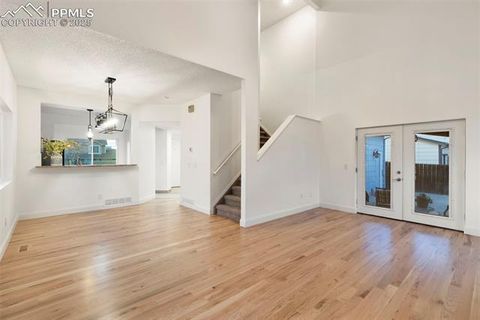 Tiny photo for 6730 Blazing Trail Drive, Colorado Springs, CO 80922 (MLS # 4246325)