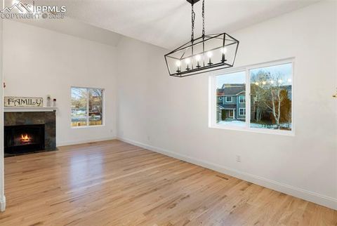 Tiny photo for 6730 Blazing Trail Drive, Colorado Springs, CO 80922 (MLS # 4246325)