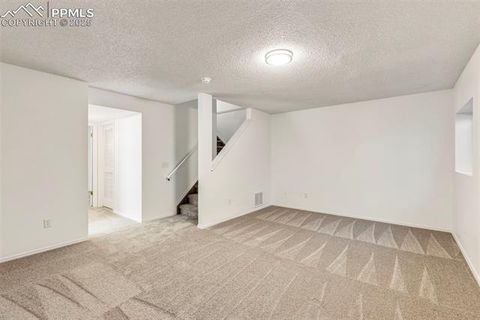 Tiny photo for 6730 Blazing Trail Drive, Colorado Springs, CO 80922 (MLS # 4246325)