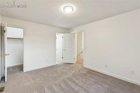Tiny photo for 6730 Blazing Trail Drive, Colorado Springs, CO 80922 (MLS # 4246325)