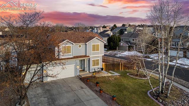 6730 Blazing Trail Drive